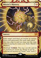 Mizzix's Mastery #43