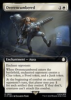 Overencumbered #895