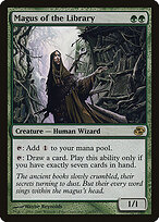 Magus of the Library #134