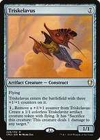 Triskelavus #226