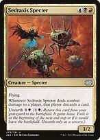 Sedraxis Specter #273