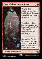 Case of the Crimson Pulse #114p