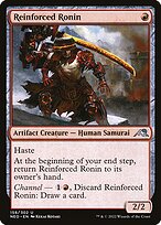 Reinforced Ronin #158