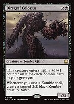 Diregraf Colossus #96