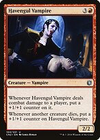 Havengul Vampire #164