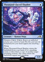 Thousand-Faced Shadow #86