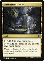 Shimmering Grotto #221
