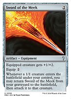 Sword of the Meek #98