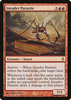 Invader Parasite #87