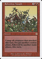 Relentless Assault #115