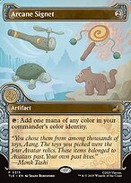 Arcane Signet #315