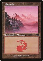 Mountain #408