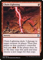 Chain Lightning #123