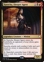 Xantcha, Sleeper Agent #50