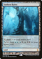 Sunken Ruins #27