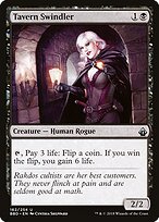 Tavern Swindler #162