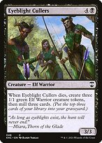 Eyeblight Cullers #48