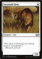 Savannah Lions #237