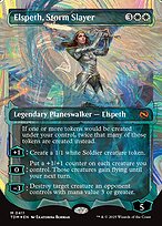 Elspeth, Storm Slayer #411