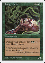 Hungry Mist #302