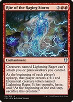 Rite of the Raging Storm #115