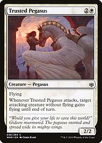 Trusted Pegasus #36