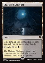 Shattered Sanctum #283