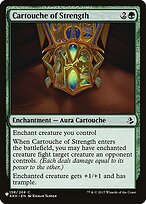 Cartouche of Strength #AKH-158