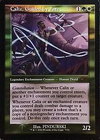 Calix, Guided by Fate #7151