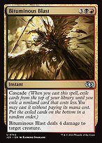 Bituminous Blast #742