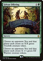 Sylvan Offering #150