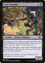 Soul Swindler #93