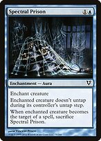 Spectral Prison #75