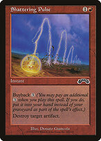 Shattering Pulse #102