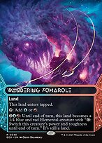 Wandering Fumarole #45