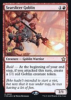 Searslicer Goblin #93s