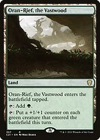 Oran-Rief, the Vastwood #307