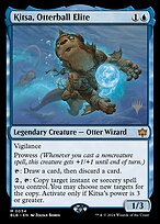 Kitsa, Otterball Elite #54p