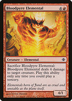 Bloodpyre Elemental #93