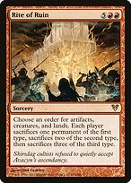 Rite of Ruin #153