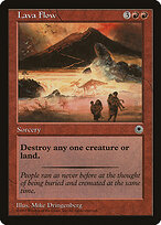 Lava Flow #138