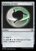 Talisman of Unity #244