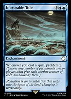Inexorable Tide #177