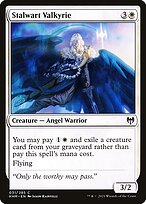 Stalwart Valkyrie #31