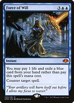 Force of Will #50