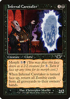 Infernal Caretaker #76