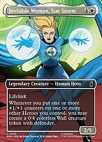 Invisible Woman, Sue Storm #323