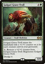 Golgari Grave-Troll #167