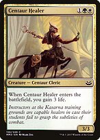 Centaur Healer #156