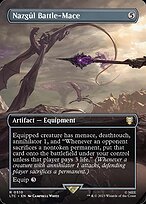Nazgûl Battle-Mace #510